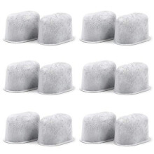 12er-Pack Keurig-kompatibler Wasserfilter-Ersatz von Possiave  Kohle-Wasserfilter fr Keurig  passend fr Keurig 2.0 und 1.0 Classic Kaffeemaschine
