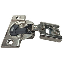 Blum 38N355BE08x10 Kompaktní pant s měkkým zavíráním 1/2'' Overlay Blumotion, niklový povrch (balení 10 ks)