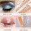 (B SET) Metallic Eye Makeup Shimmer Eyeshadow Liquid 4