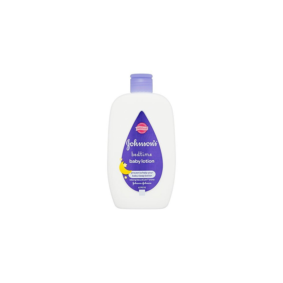 Johnson's Baby Bedtime Lotion (300ml)