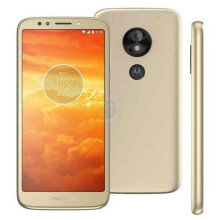 Motorola Moto E5 Plus 16GB Unlocked Gold Dual SIM Smartphone - Refurbished