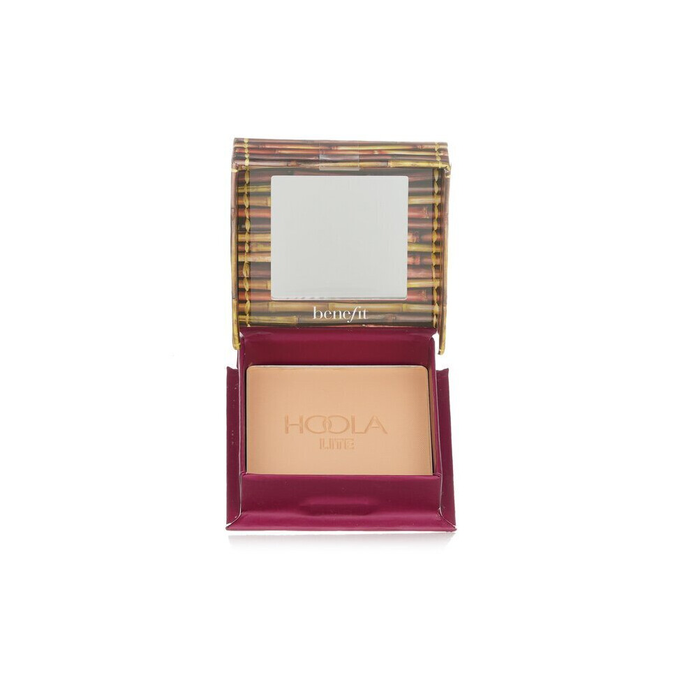 BENEFIT HOOLA LITE BRONZER 8G