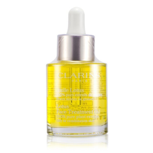 Clarins Clarins Lotus Face Treatment Oil 30ml