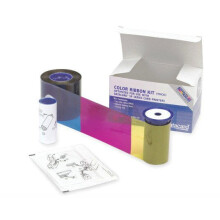 Datacard SP35/55/75 YMCKT 250 Image - Full Colour Ribbon - P/N 534000-002