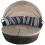 (160cm) 5 Piece Rattan Round Sofa Daybed Canopy Set 1