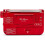 Taschenradio mit FM/AM Rot 6