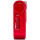 Taschenradio mit FM/AM Rot 4
