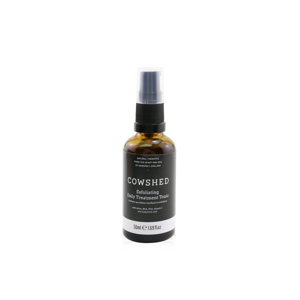 Cowshed Exfoliating Daily Treatment Tonic 50ml/1.69oz