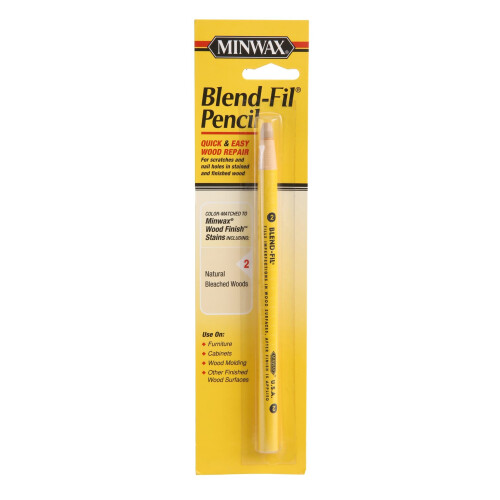 Minwax Blend Fil Pencil Type 2