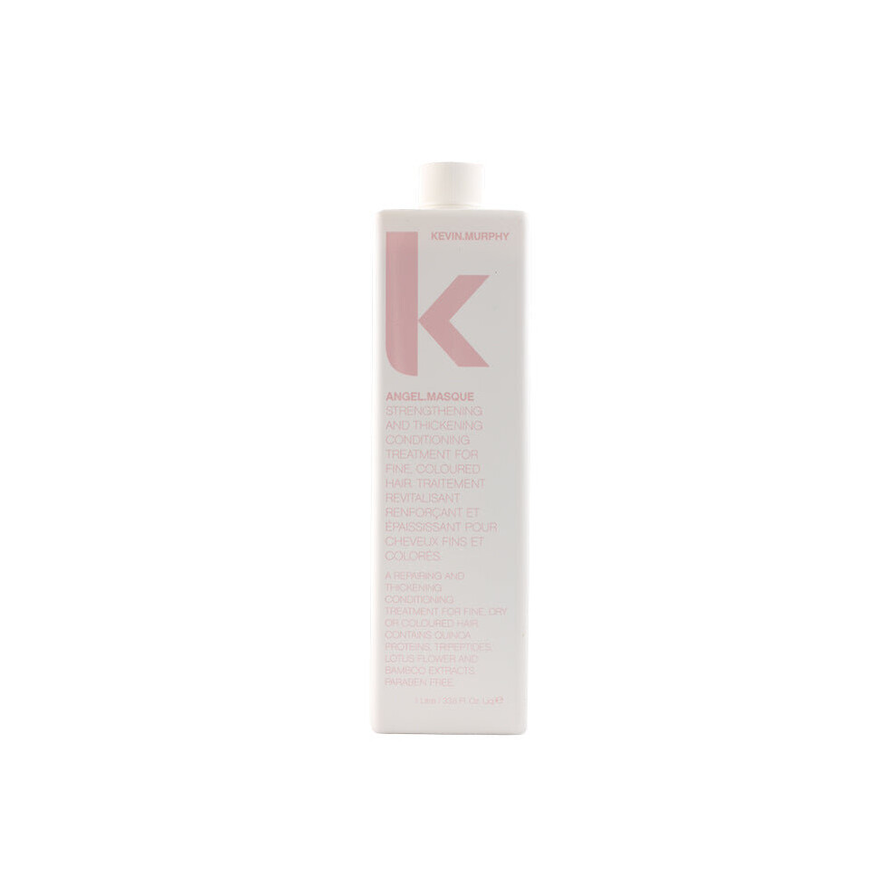 Kevin Murphy Angel.masque (Strenghening And Thickening Conditioning Treatment - For Fine, Coloured Hair) 1000Ml/33.6Oz