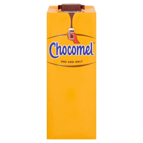 Chocomel Chocolate Drink 1L (Pack of 6) 1