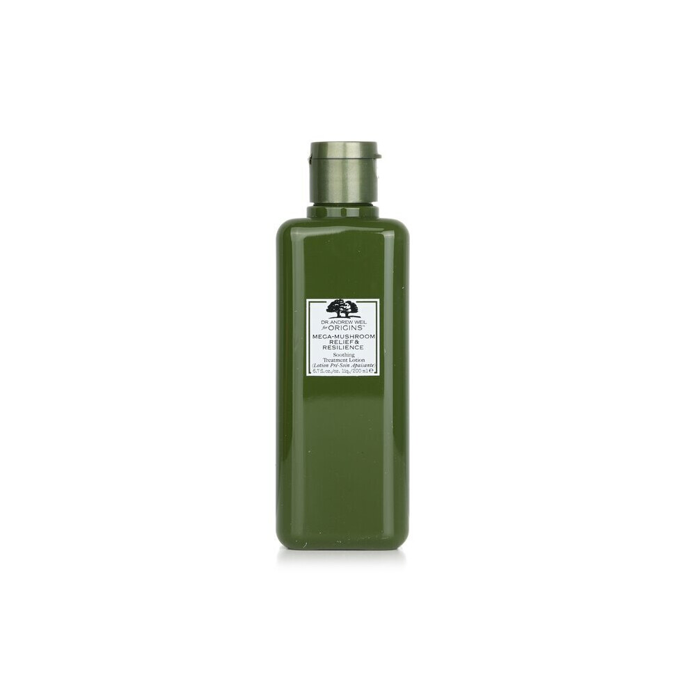 Origins Dr. Andrew Mega-Mushroom Skin Relief & Resilience Soothing Treatment Lotion 200Ml/6.7Oz