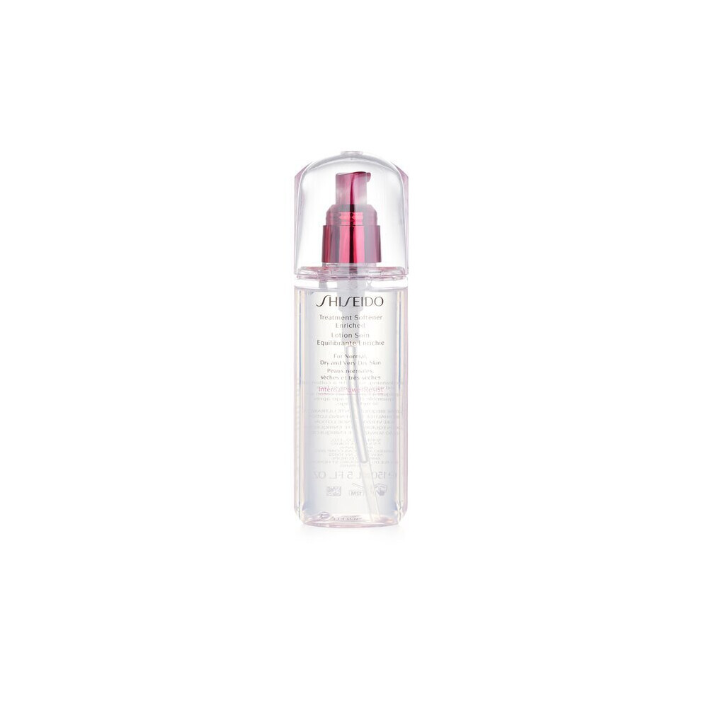 Shiseido Defend Beauty Treatment Softener Enriched 150ml/5oz