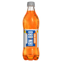 IRN-BRU Sugar Free 500ml (Pack of 12)
