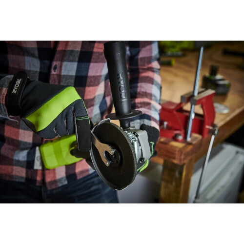 Ryobi Ryobi RAG18115-0 18V ONE+ Cordless 115mm Angle Grinder (Bare Tool) 2