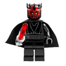 (Darth Maul) Star Wars Custom Mini Figures Fit Lego Sets