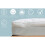 (Single) Luxury Hotel Quality Duck Feather and Down Mattress Topper 12