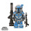 (Mandalorian Blue Heavy) Star Wars Custom Mini Figures Fit Lego Sets 1