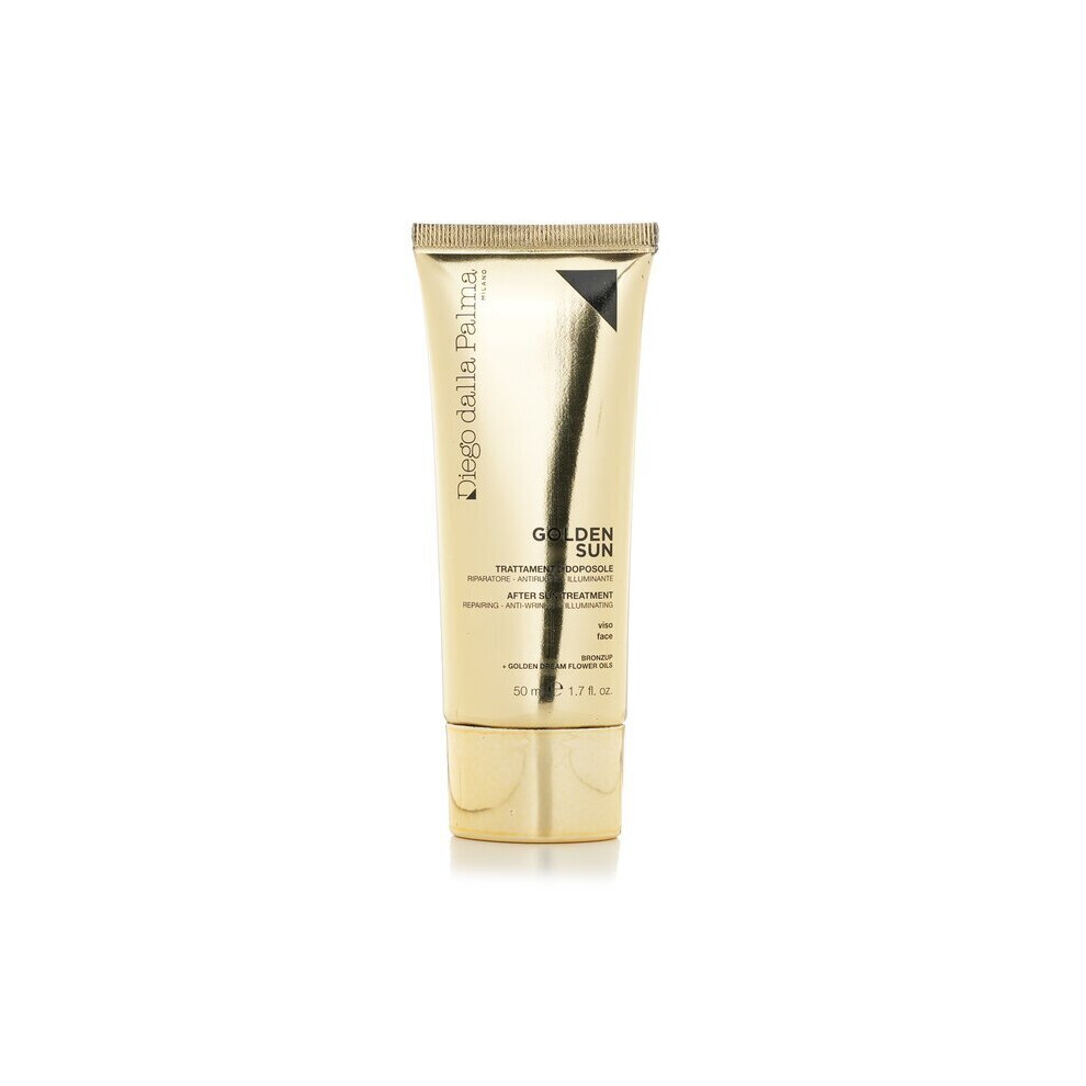 Diego Dalla Palma Milano Golden Sun After Sun Treatment - Face 50Ml/1.7Oz
