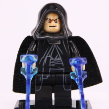(Darth Sidious) Star Wars Custom Mini Figures Fit Lego Sets