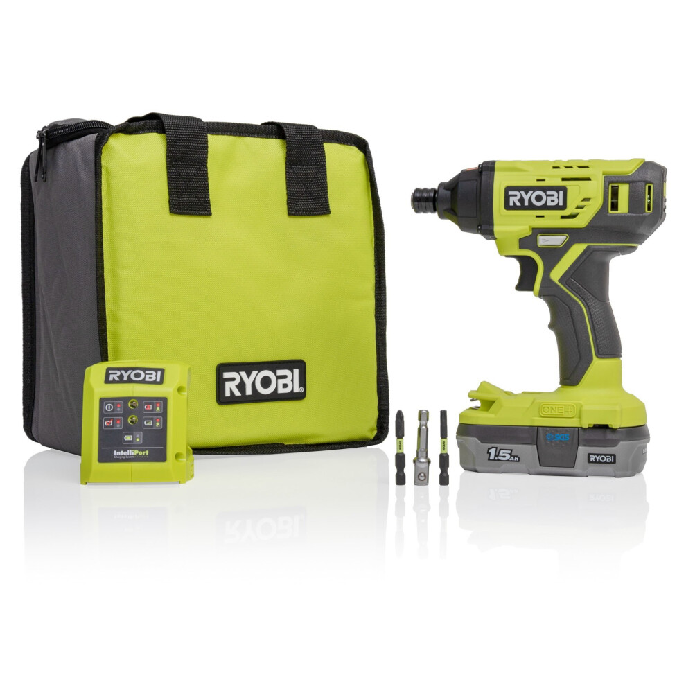 Ryobi R18ID2-115S 18v ONE+ Cordless Impact Driver