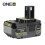 Ryobi Ryobi RB1840X 18V ONE+ 4.0Ah Lithium+ Compact Battery 2