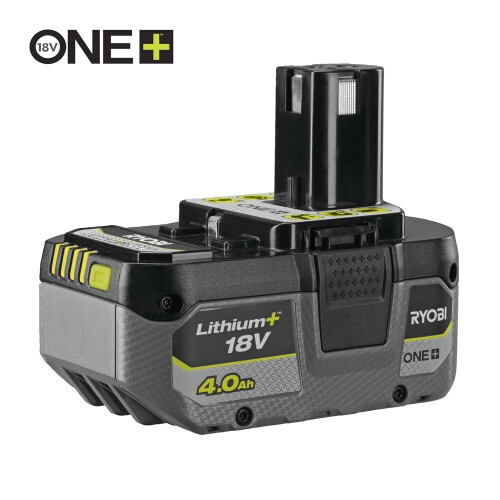Ryobi Ryobi RB1840X 18V ONE+ 4.0Ah Lithium+ Compact Battery 1