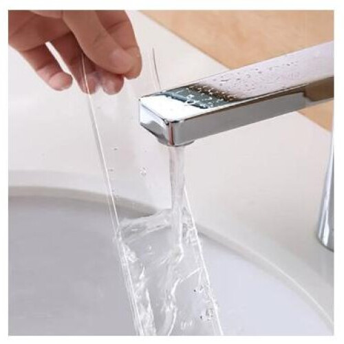 Nano tape Reusable multi-purpose Double-sided transparent