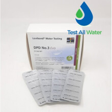 Lovibond DPD No. 3 Evo 250 Tablets