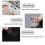 Nano tape Reusable multi-purpose Double-sided transparent 4