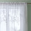 Catherine Lansfield Catherine Lansfield Wisteria Floral Slot Top Curtain Panel 3