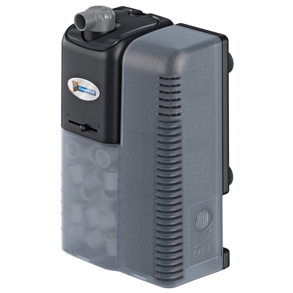 SuperFish Aqua-Flow XL Filter 500 L/H - 573820