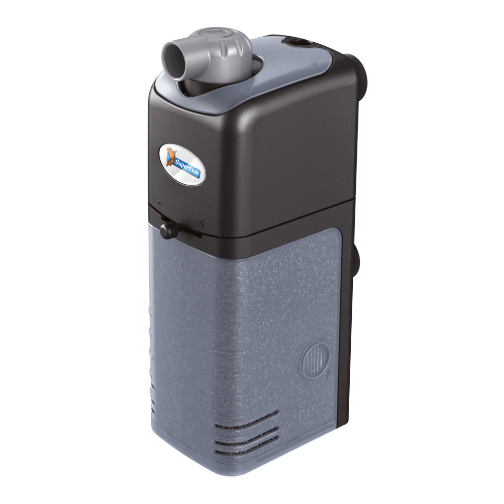Superfish Aqua Flow Filter 200 Aquaflow Internal Aquarium Filter