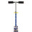 Sonic Kids faltbarer Inline-Scooter - Blau 4