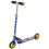Sonic Kids faltbarer Inline-Scooter - Blau 1