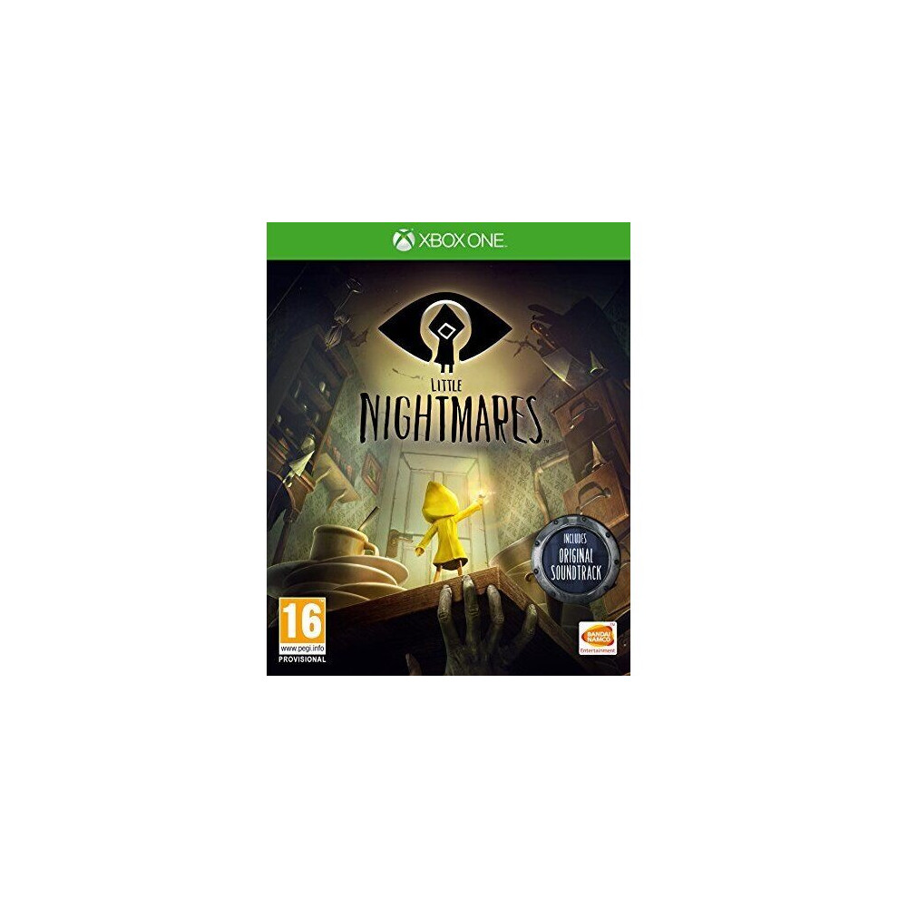 Xbox Little Nightmares Dark