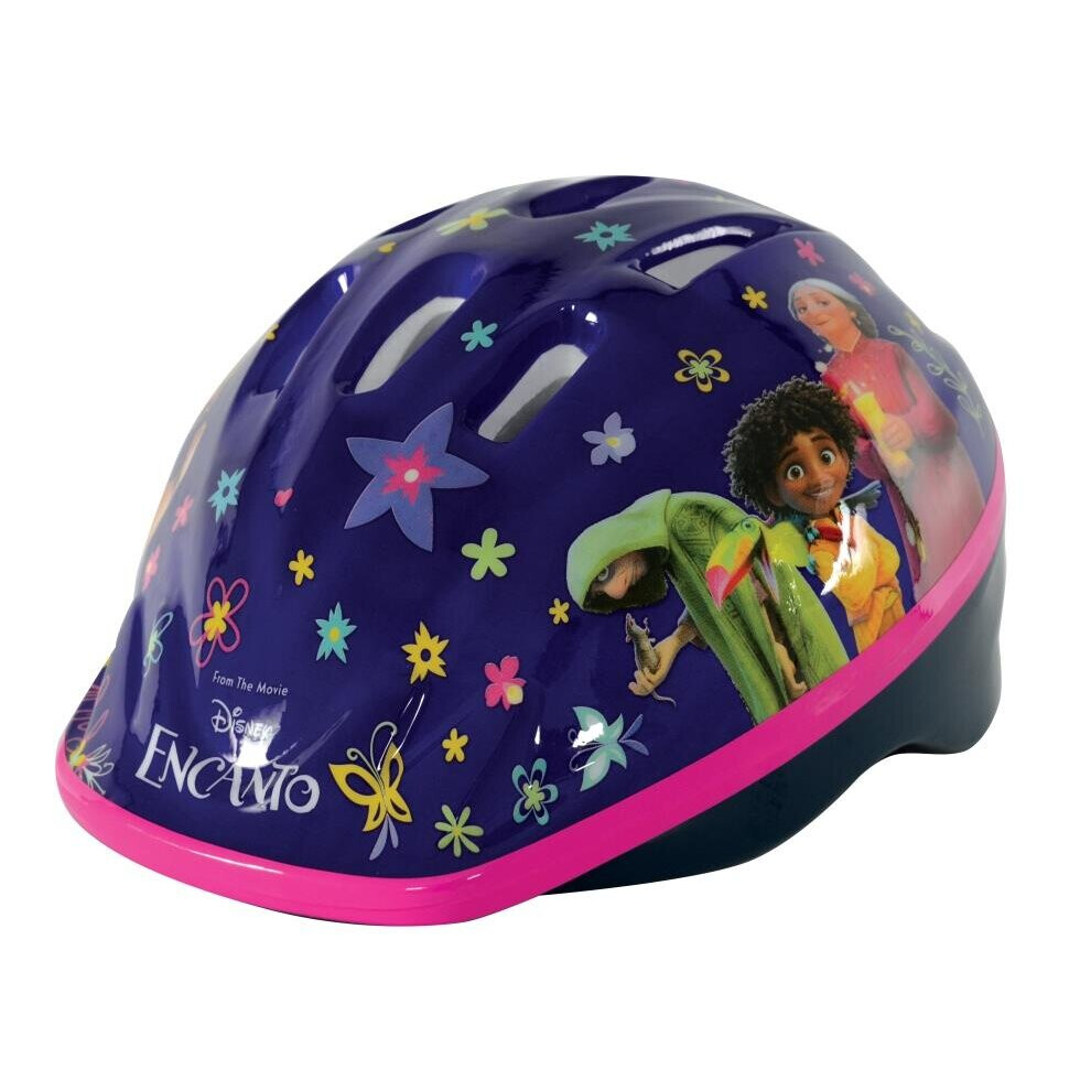 Encanto Kids Safety Helmet - 48-52cm