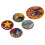 Sonic The Hedgehog Sonic The Hedgehog Button Badge Set - Jigsaw Puzzle 2