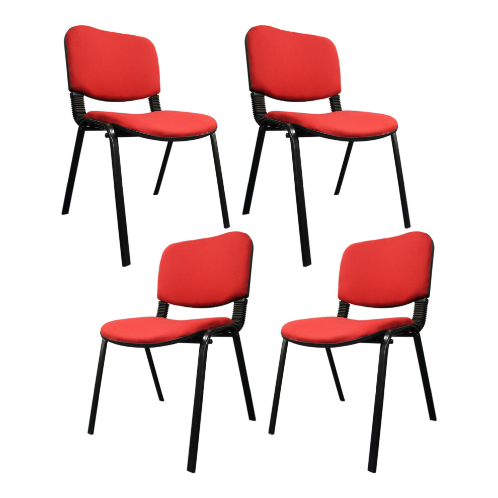 (Red, 4) Reception chair-image-OPC-PBCJ8HD-NEW
