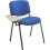 (Blue with Tablet, 1) Reception chair 1