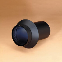 Selkirk Corporation 6 Inch Model DSP Double-Wall Stovepipe Masonry Adaptor