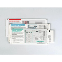 American Slide Chart Corp. HomeSaver Gas Liner Sizing Guide