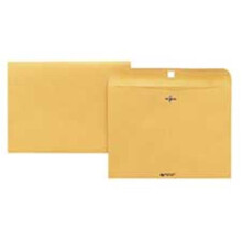 Quality Park Products QUA38090 Clasp Envelopes- Side-Open- 28Lb- 9in.x12in.- Kraft