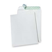 Quality Park Products QUA77397 Tech-No-Tear Envelope- Paper Side Out- 10in.x13in.- White
