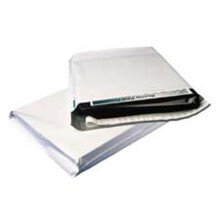 Quality Park Products QUA46390 Poly Expansion Envelopes- 11in.x13in.x2in.- 100-CT- White