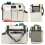 Vinsani Cleaning Caddy Multifunctional Storage Organiser Bag 6
