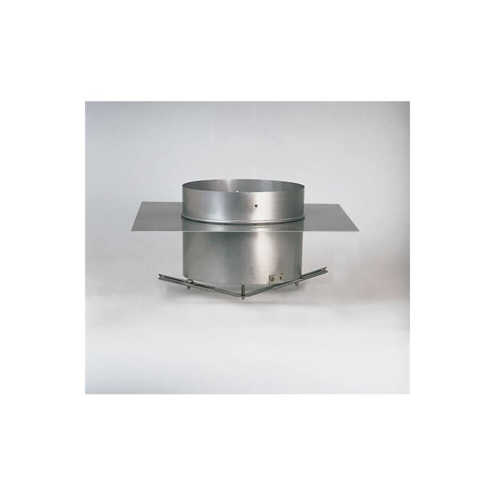 Photos - Other for Repair Homesaver 14956 6 Inch HomeSaver Windbeater Stainless Steel Adaptor For Masonry Flue Tile