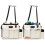 Vinsani Cleaning Caddy Multifunctional Storage Organiser Bag 10