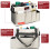 Vinsani Cleaning Caddy Multifunctional Storage Organiser Bag 5