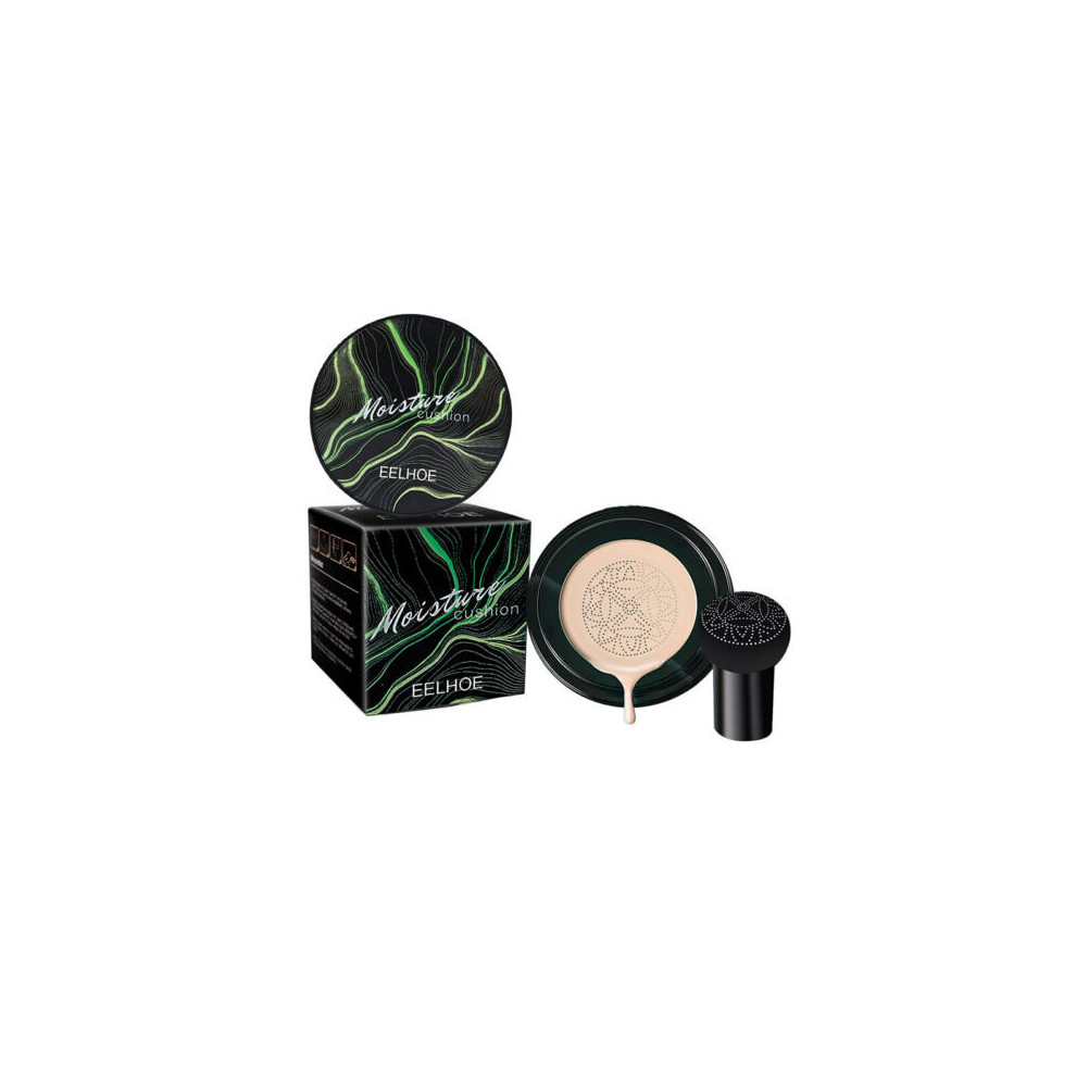 Yetp Star Ivory/Cream ( ) Mushroom Head Air Cushion Bb Cc Natural Moisturizing Foundation